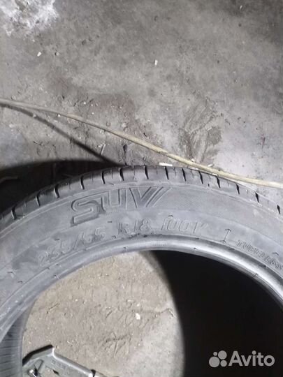 Tigar Summer SUV 235/55 R18 100