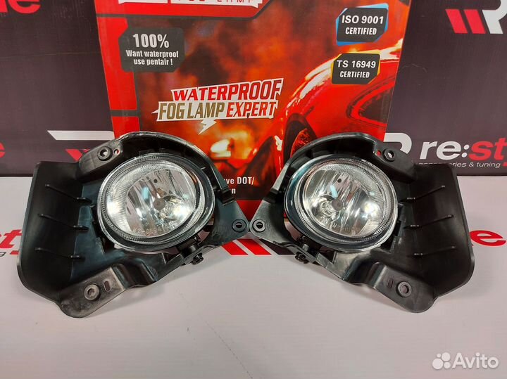 Туманки Mazda Demio 1м T1955