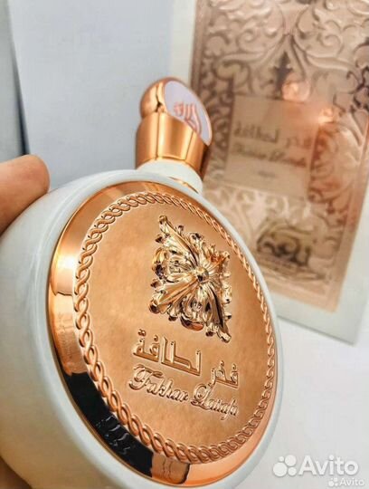Lattafa Fakhar Gold EDP 100 ml