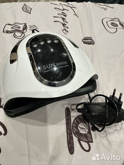 Лампа для маникюра