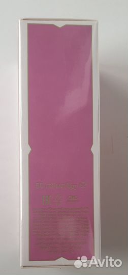 Туалетная вода Avon Embrace 50 мл, новая