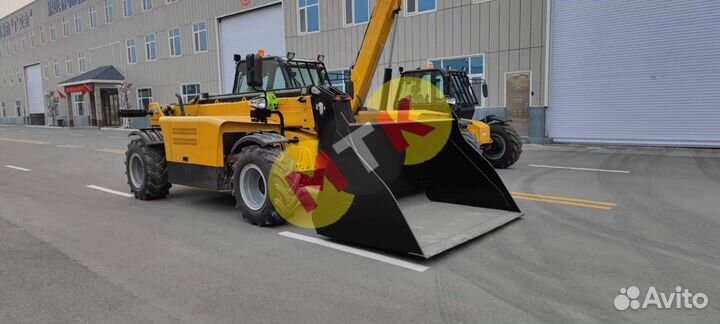 Телескопический погрузчик МТК МТ-Х 735 ST, 2024