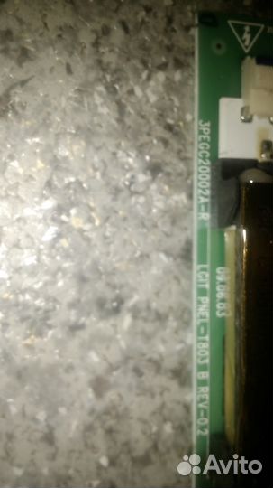 Инвертор 3pegc20002AR lgit pnel-T803 B REV-0.2