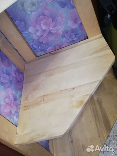 Стеллаж - этажерка дерево