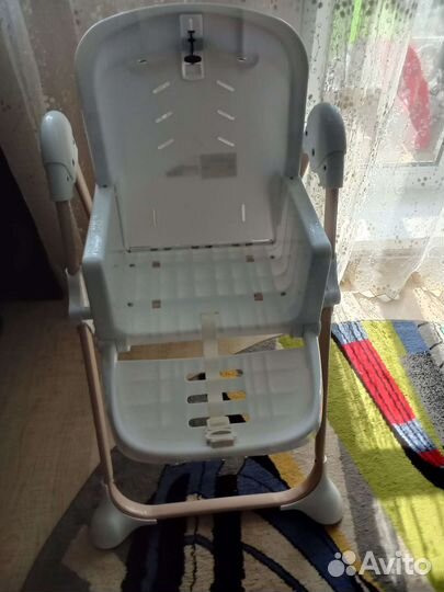 Стульчик для кормления peg perego