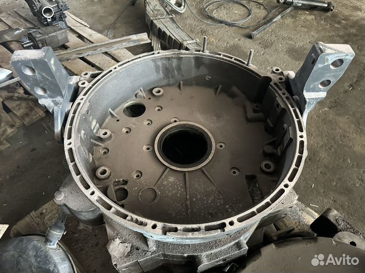 Корпус маховика Renault Premium,Volvo