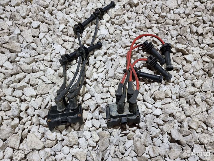 Катушка зажигания Фьюжн