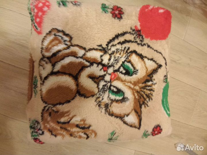 Подушка, думка. Декор. Тигренок