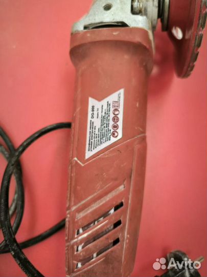 Болгарка Dorn DG-900