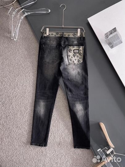Джинсы louis vuitton