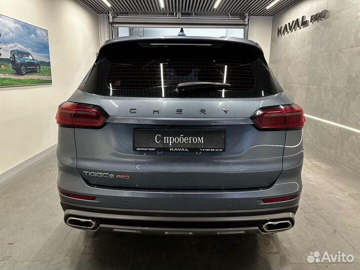 Chery Tiggo 8 Pro 1.6 AMT, 2021, 67 000 км