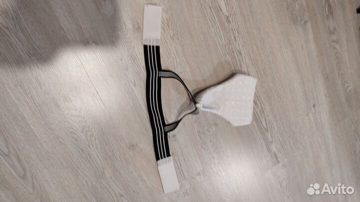 Защитное снаряжение, паховая раковина