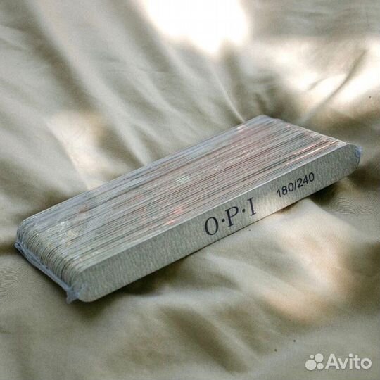 Пилки для маникюра