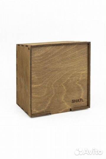 Коробочки деревянные подарочная упаковка