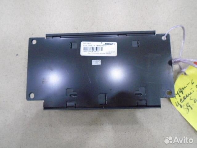 Усилитель акустической системы Audi A6 C5 1997-20