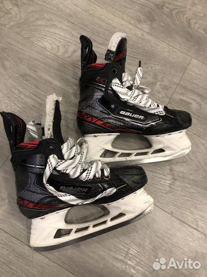 Коньки bauer 2X 2.5 EE