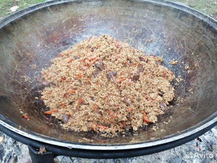 Повар на сплав по реке Илеть, Юшут