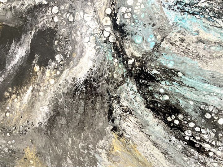 Картина на холсте