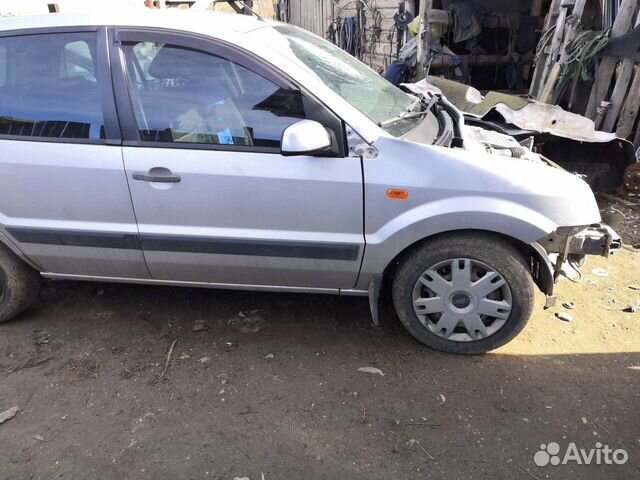 Форд фьюжн дверь передняя правая