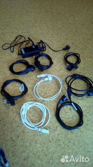 Кабель для мониторов и мультиварок