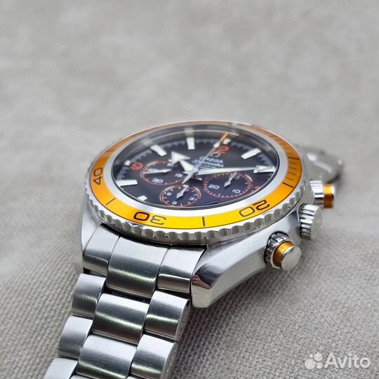 Omega SeaMaster Planet Ocean 600