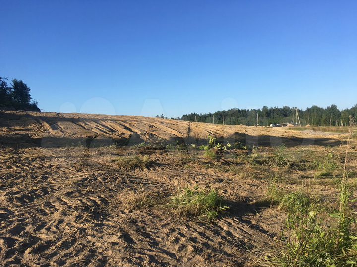 Участок 10,7 сот. (ИЖС)