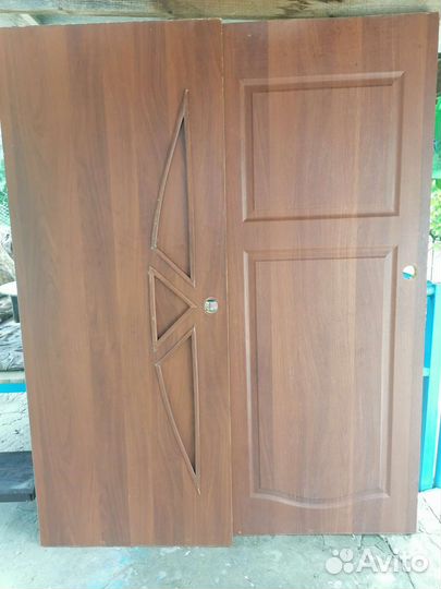 Межкомнатные двери бу