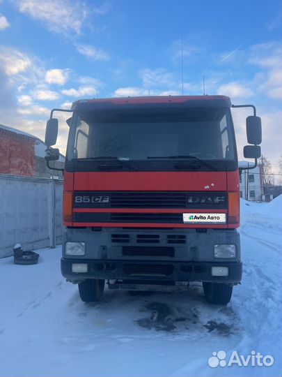 DAF CF 85.430, 2001