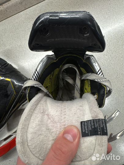 Хоккейные коньки bauer M5 pro