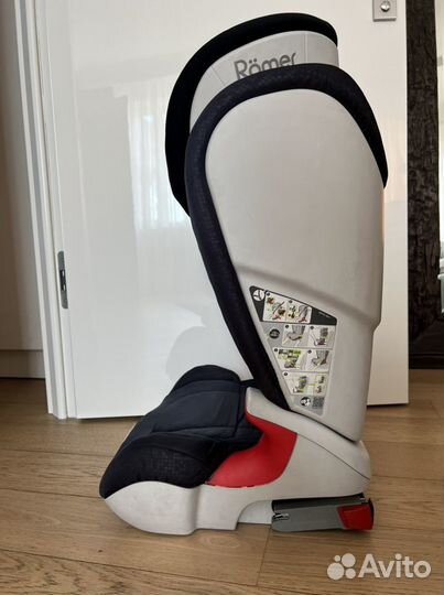 Детское автокресло 15 до 36 кг Britax romer