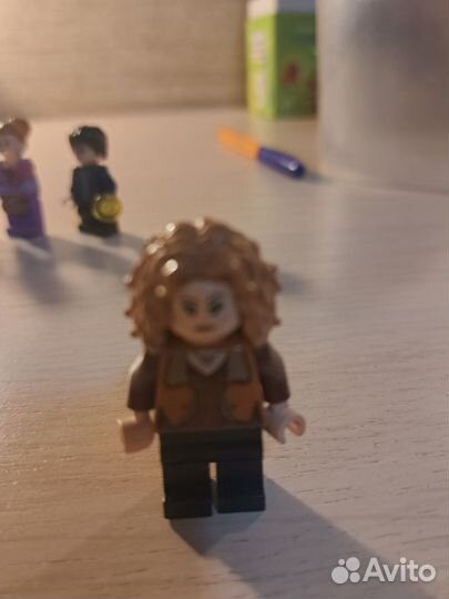 Мини фигурки Lego Гарри Потер