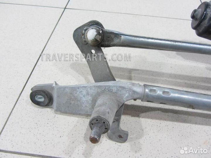 Трапеция стеклоочистителя