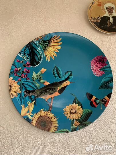 Декоративные Настенные Тарелки