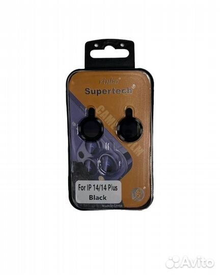 Защитное стекло на камеру iPhone 14 14 Plus