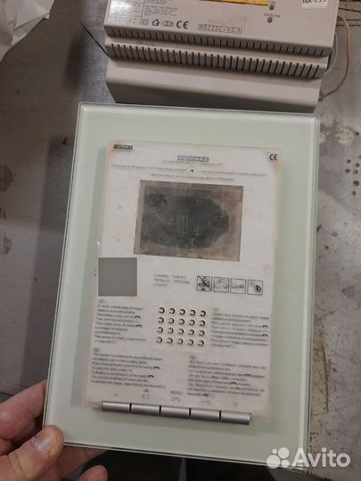 Видеодомофон fermax