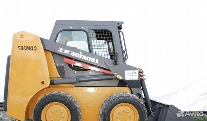 Мини-погрузчик Lonking CDM307, 2023