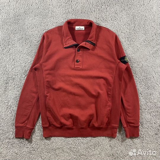 Stone island свитшот