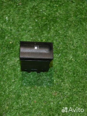 Кнопка открывания лючка бензобака octavia tour