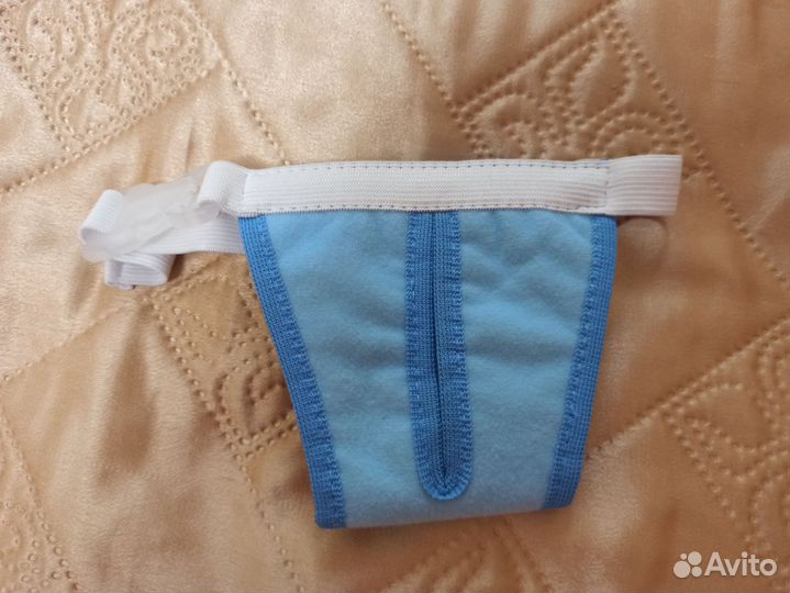 Трусики для маленькой собаки