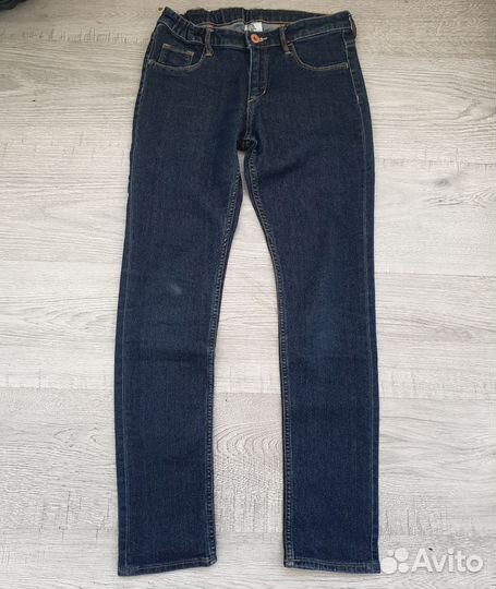 Пакет одежды на девочку 152