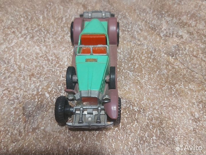 Модель автомобиля иа 1931 СССР