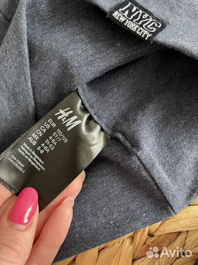 Комплект шапка шарф снуд хомут hm 110/128