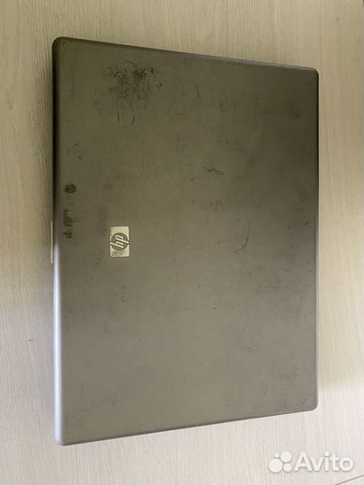 Ноутбук hp