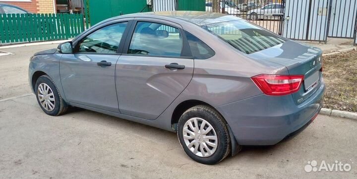 LADA Vesta 1.6 МТ, 2017, 67 200 км