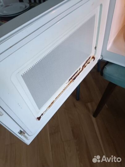 Микроволновая печь samsung бу