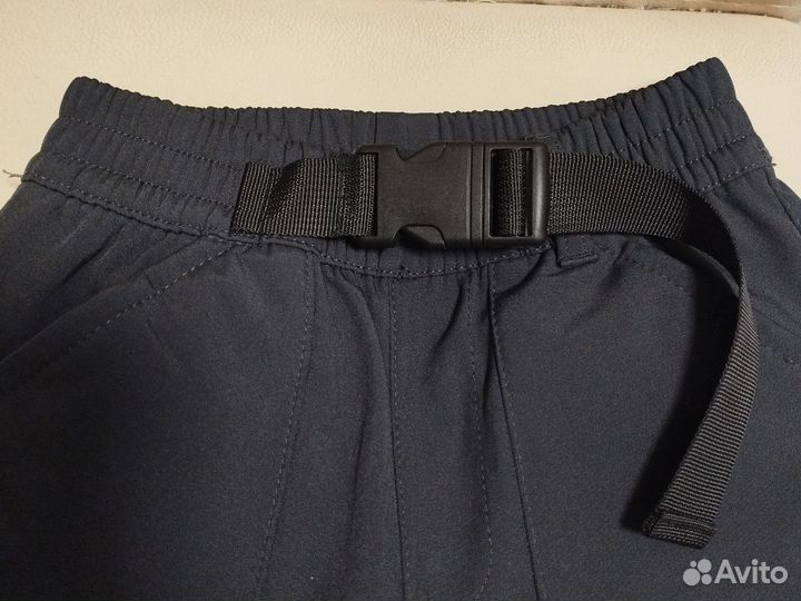 Брюки на флисе 104