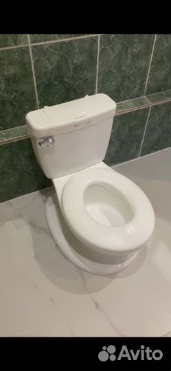 Детский горшок унитаз