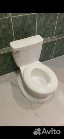 Детский горшок унитаз