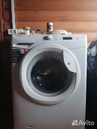 Стиральная машинка leran 7 кг на запчасти