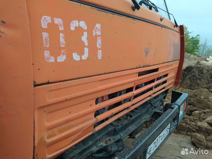 Облицовка на камаз